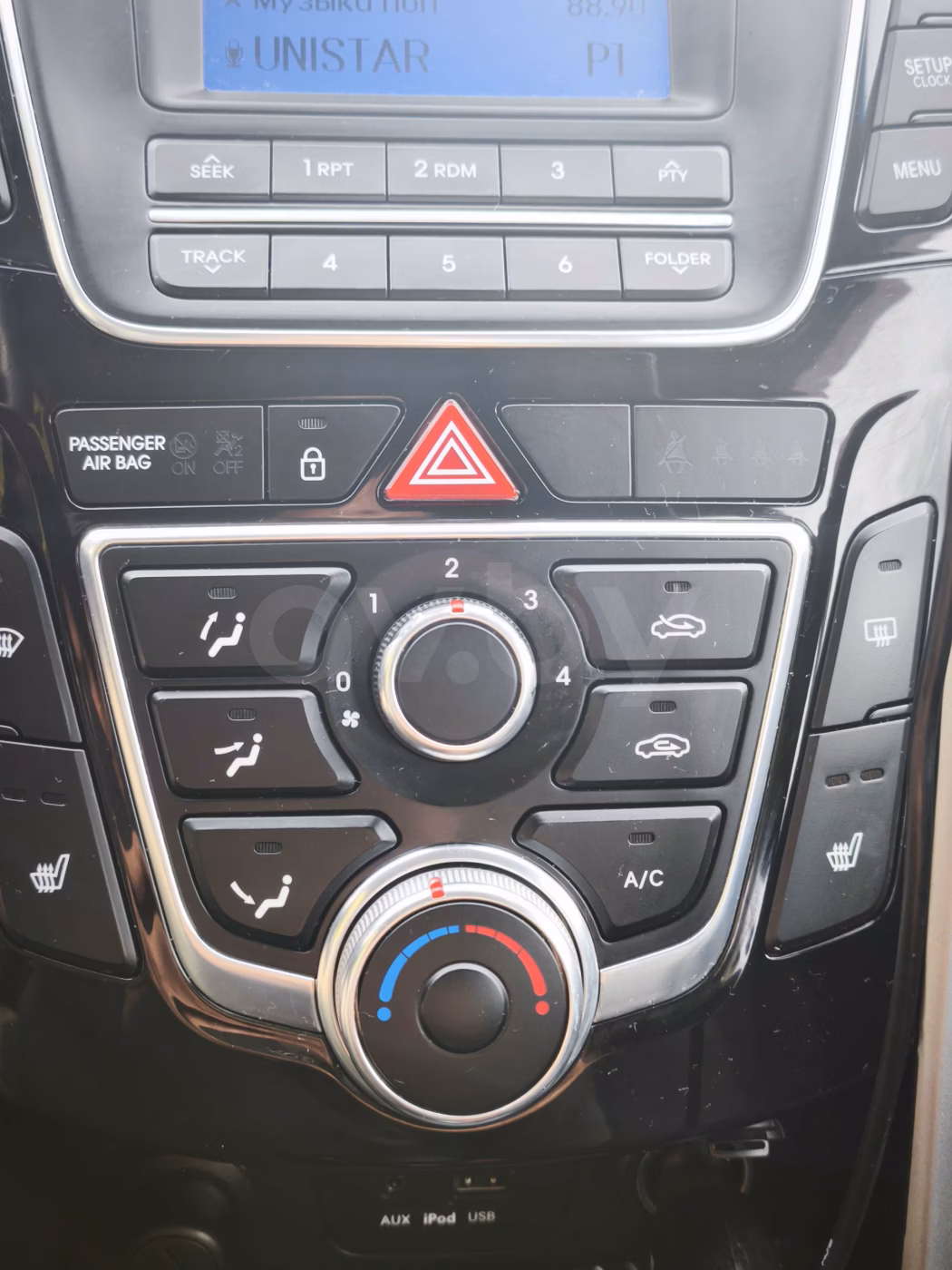 Hyundai i30 фото 12