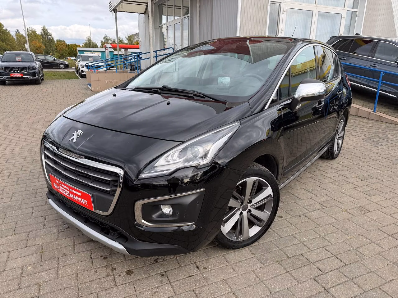 Peugeot 3008