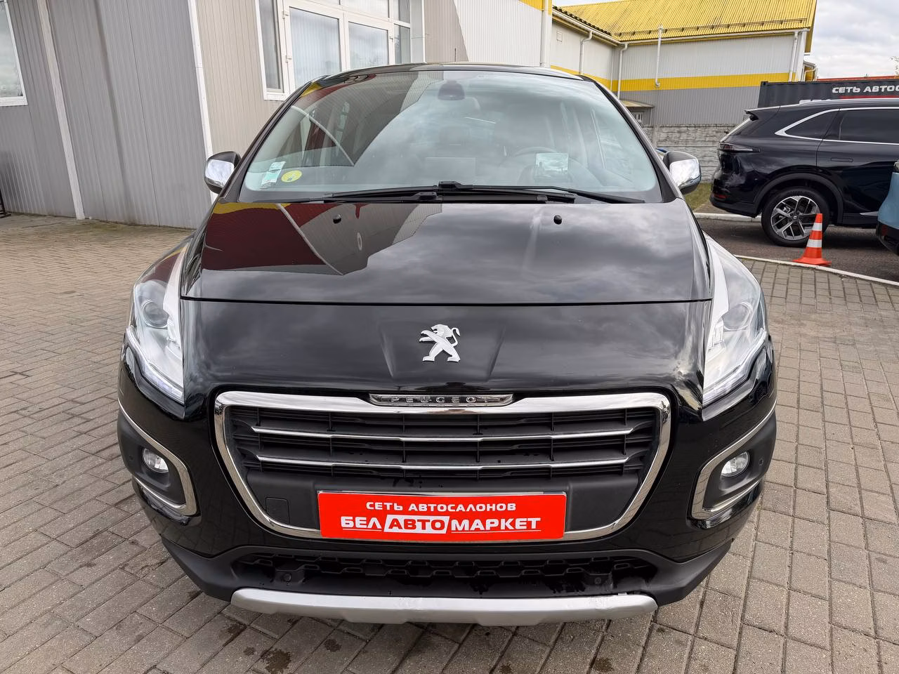 Peugeot 3008 фото 2