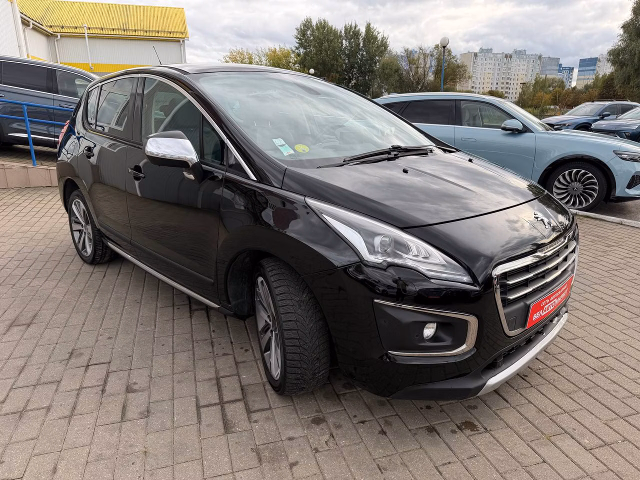 Peugeot 3008 фото 3