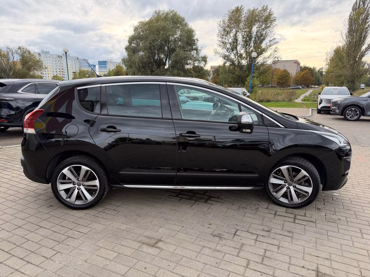 Peugeot 3008 фото 4