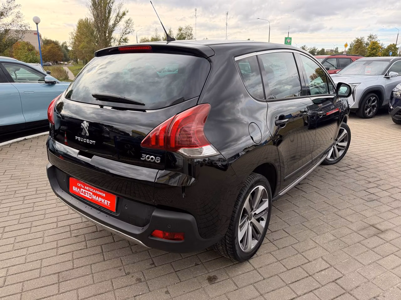 Peugeot 3008 фото 5