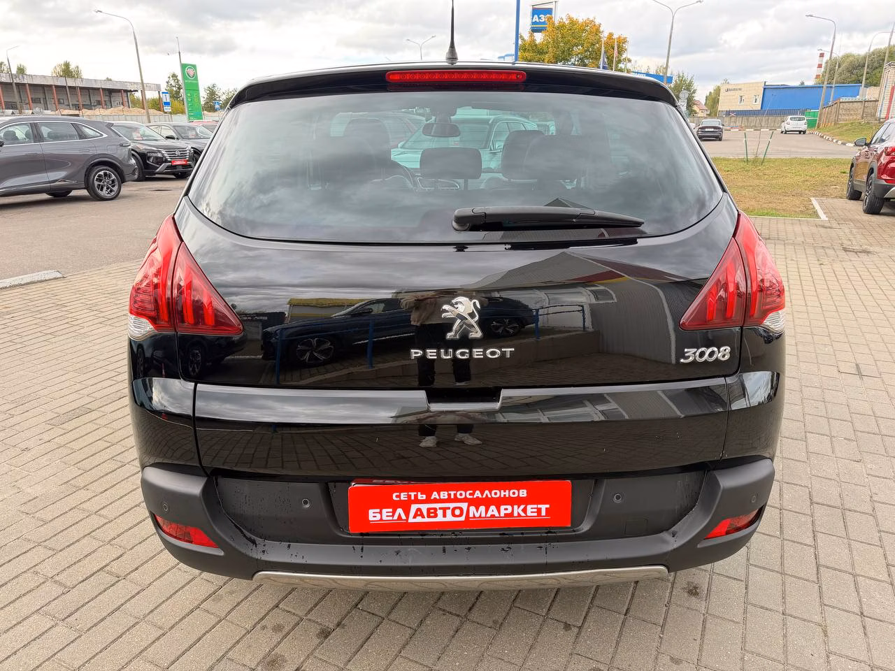 Peugeot 3008 фото 6