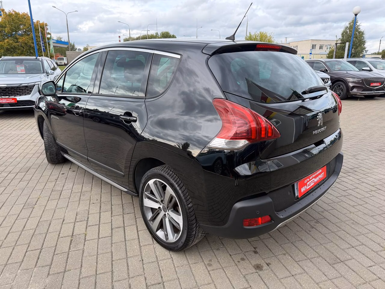 Peugeot 3008 фото 7