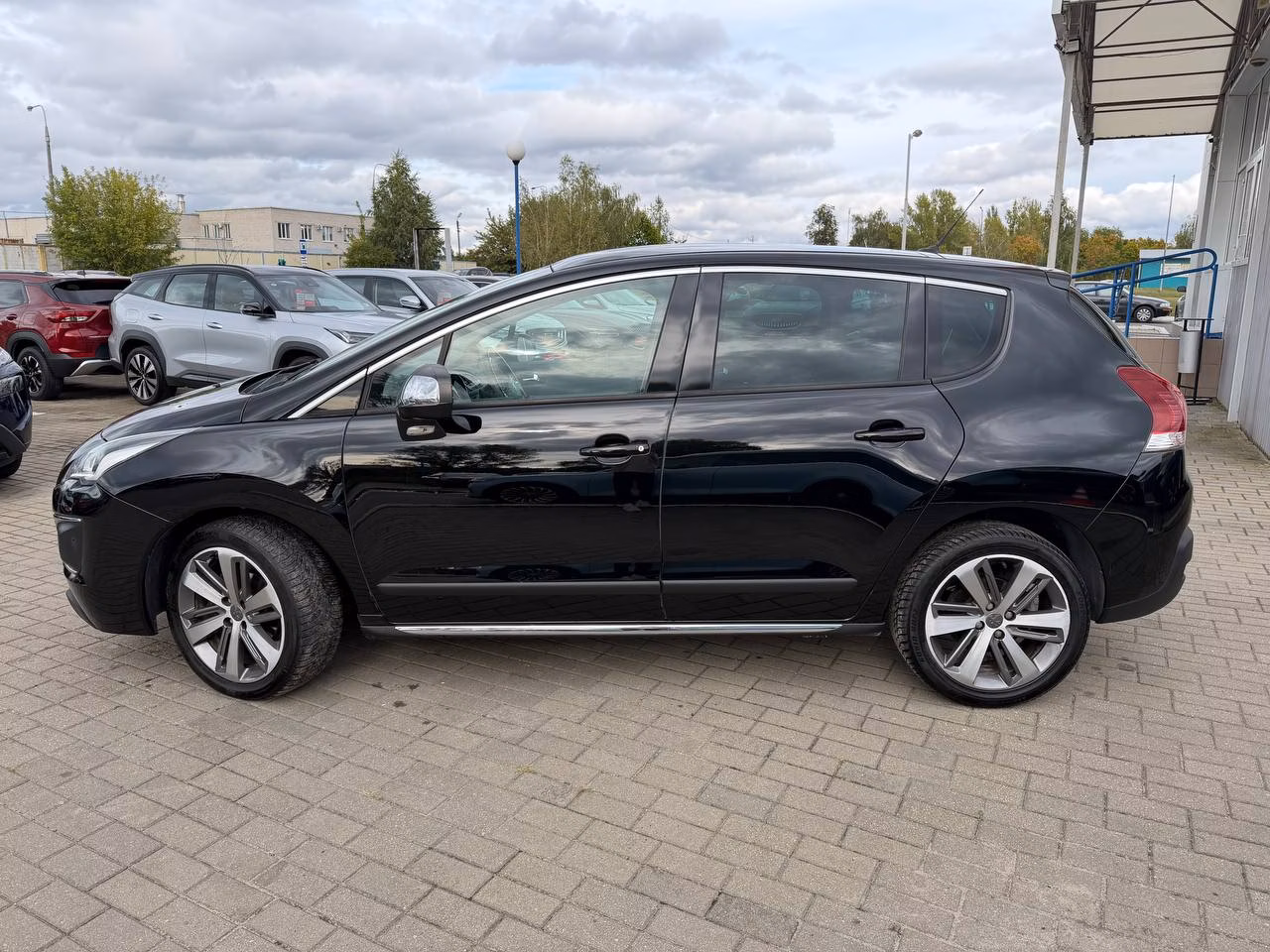Peugeot 3008 фото 8