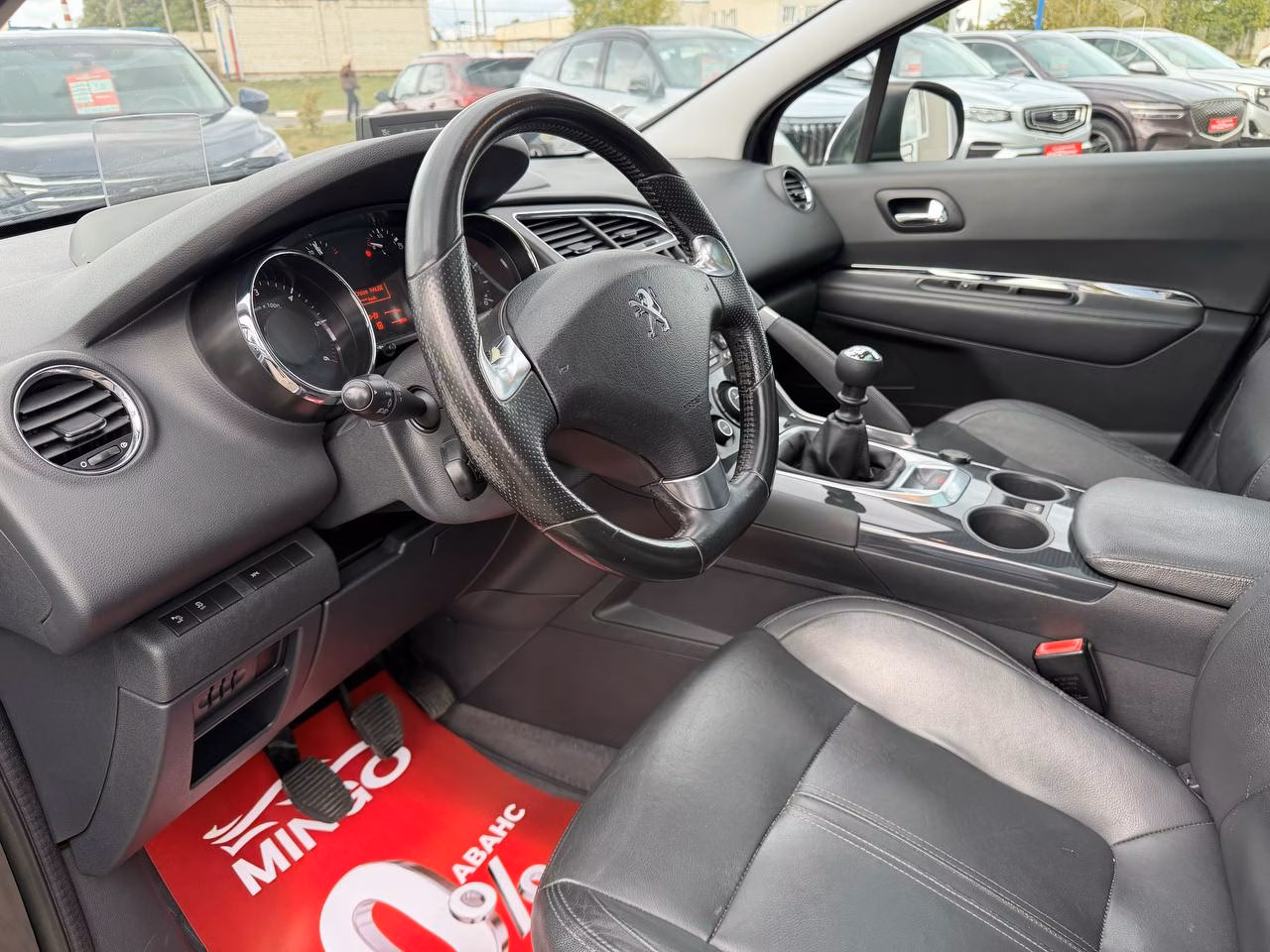 Peugeot 3008 фото 11