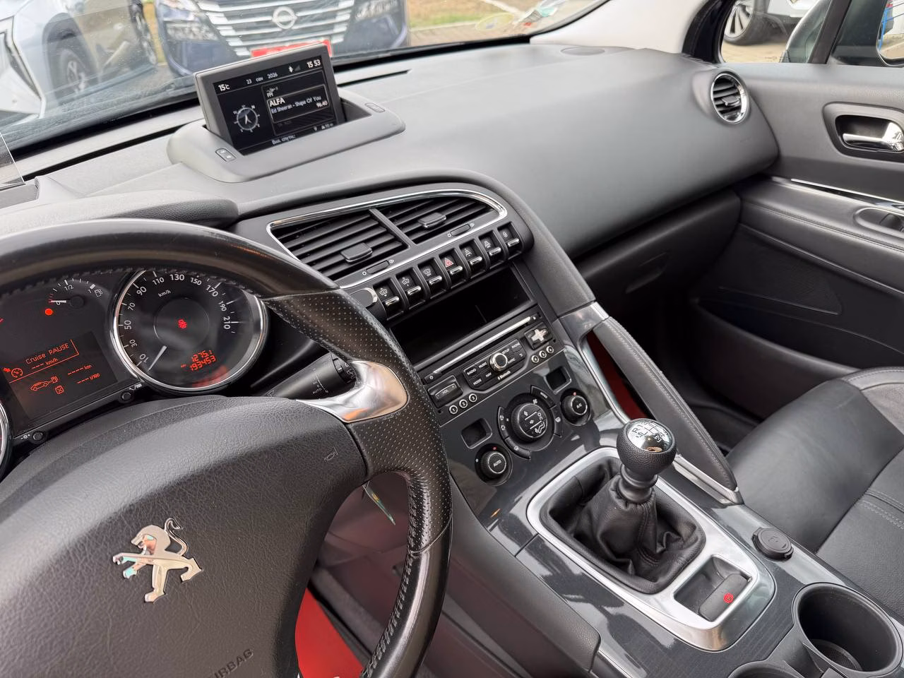 Peugeot 3008 фото 14