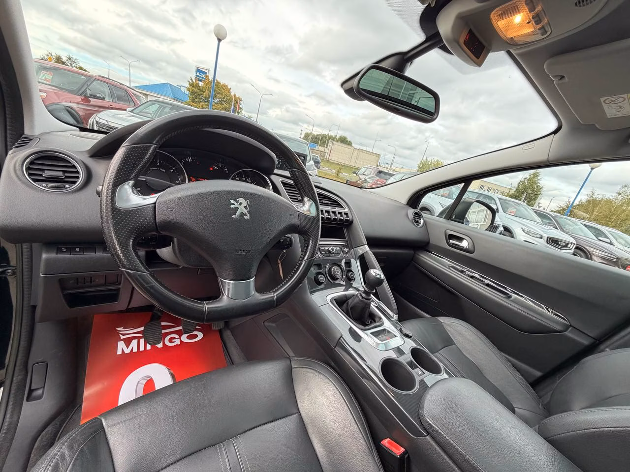 Peugeot 3008 фото 16