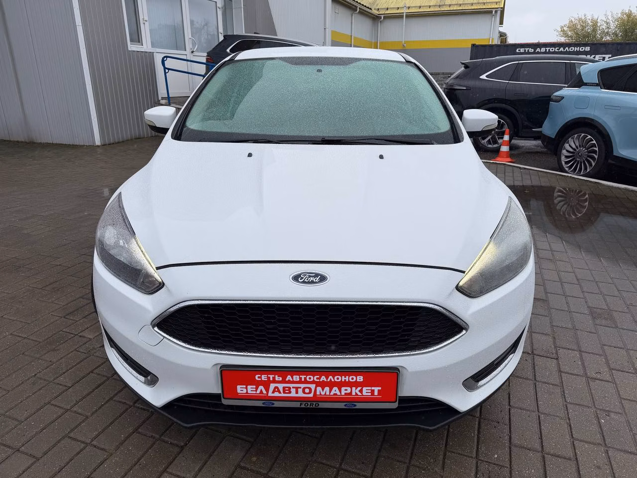 Ford Focus фото 2