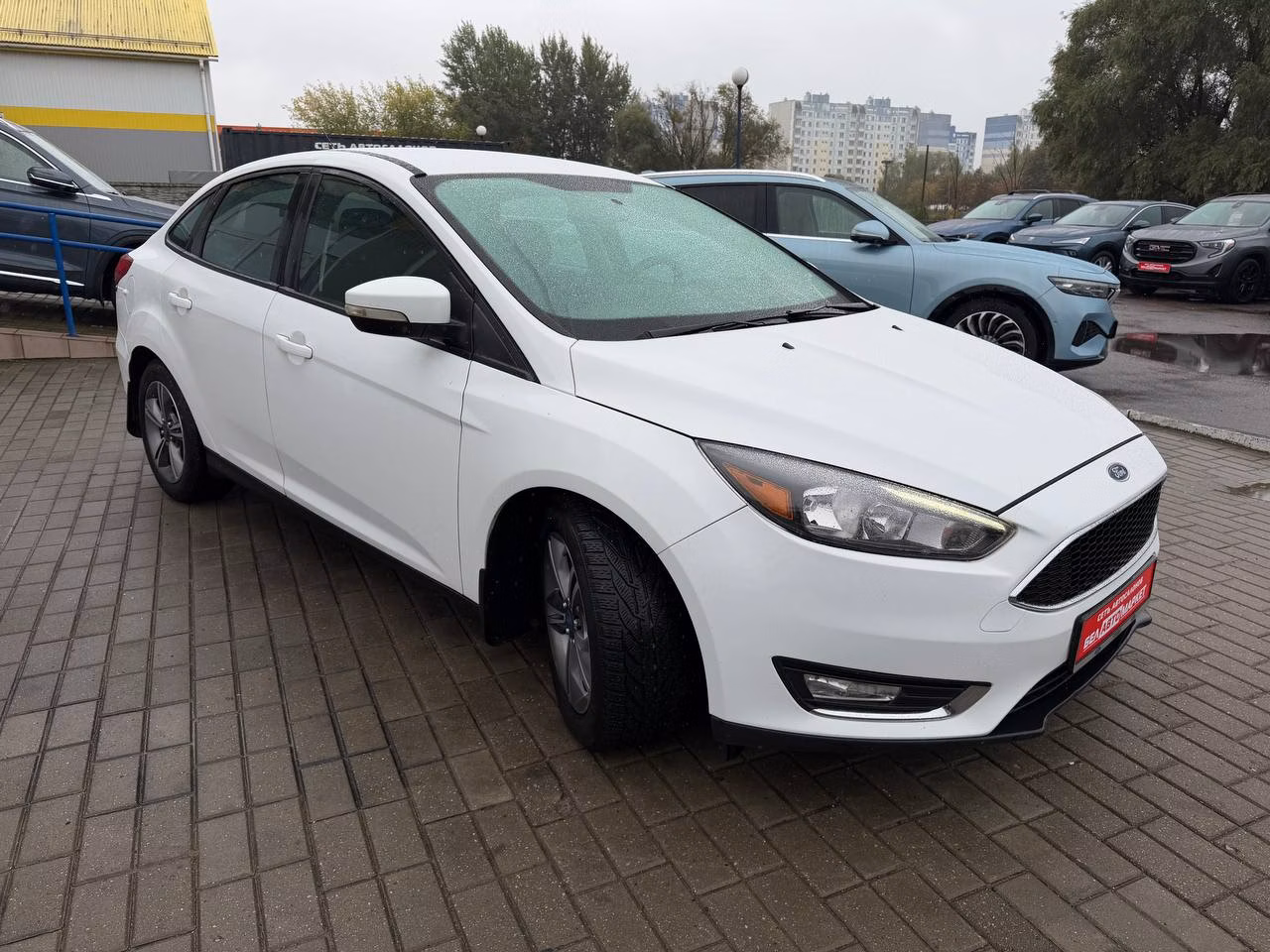 Ford Focus фото 3