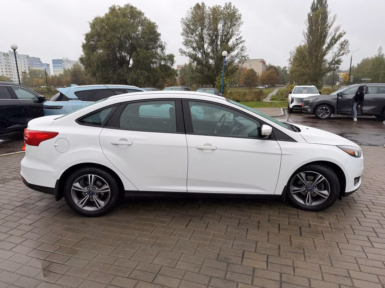 Ford Focus фото 4