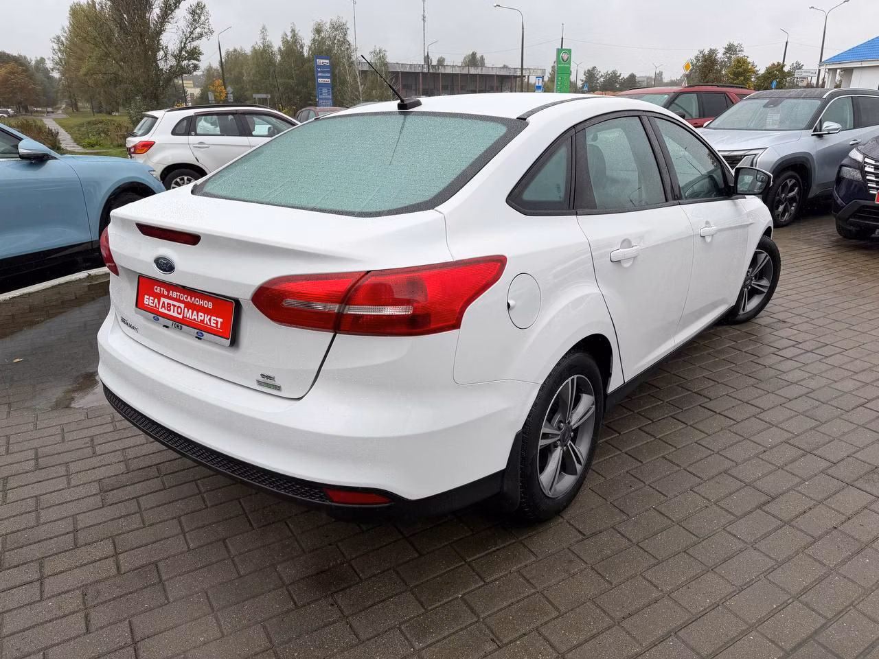 Ford Focus фото 5