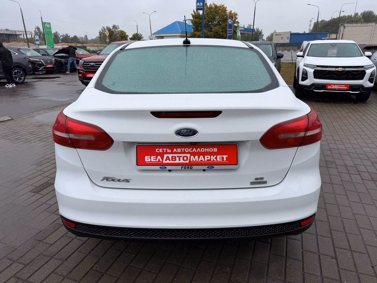 Ford Focus фото 6