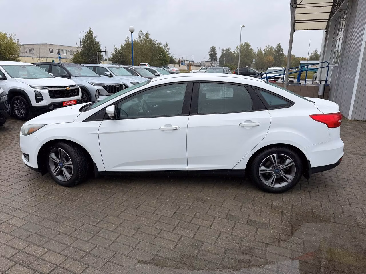 Ford Focus фото 8