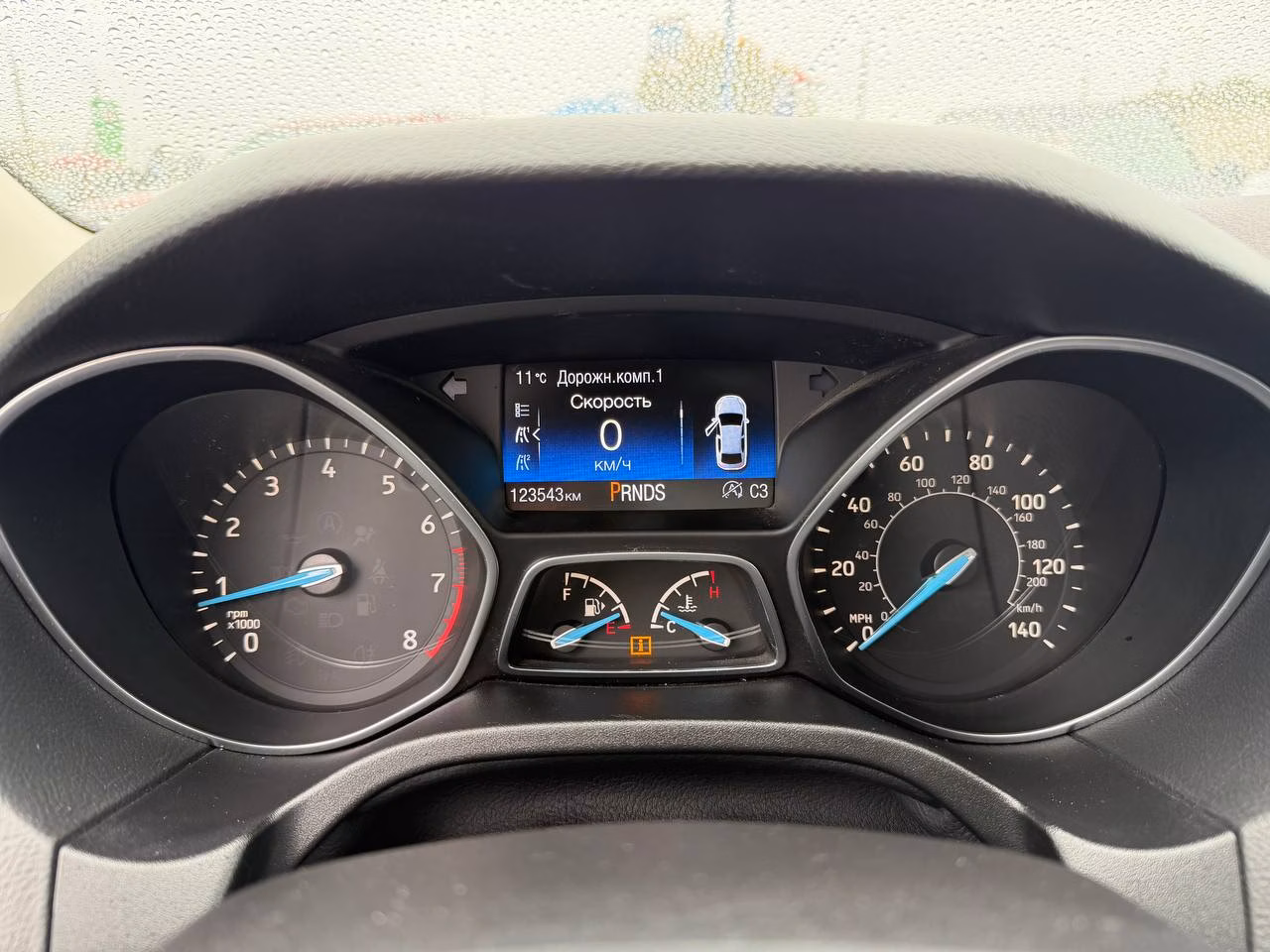 Ford Focus фото 9