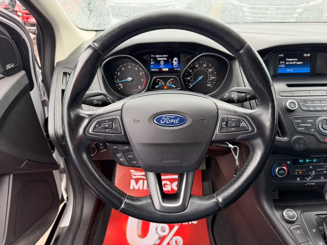 Ford Focus фото 12