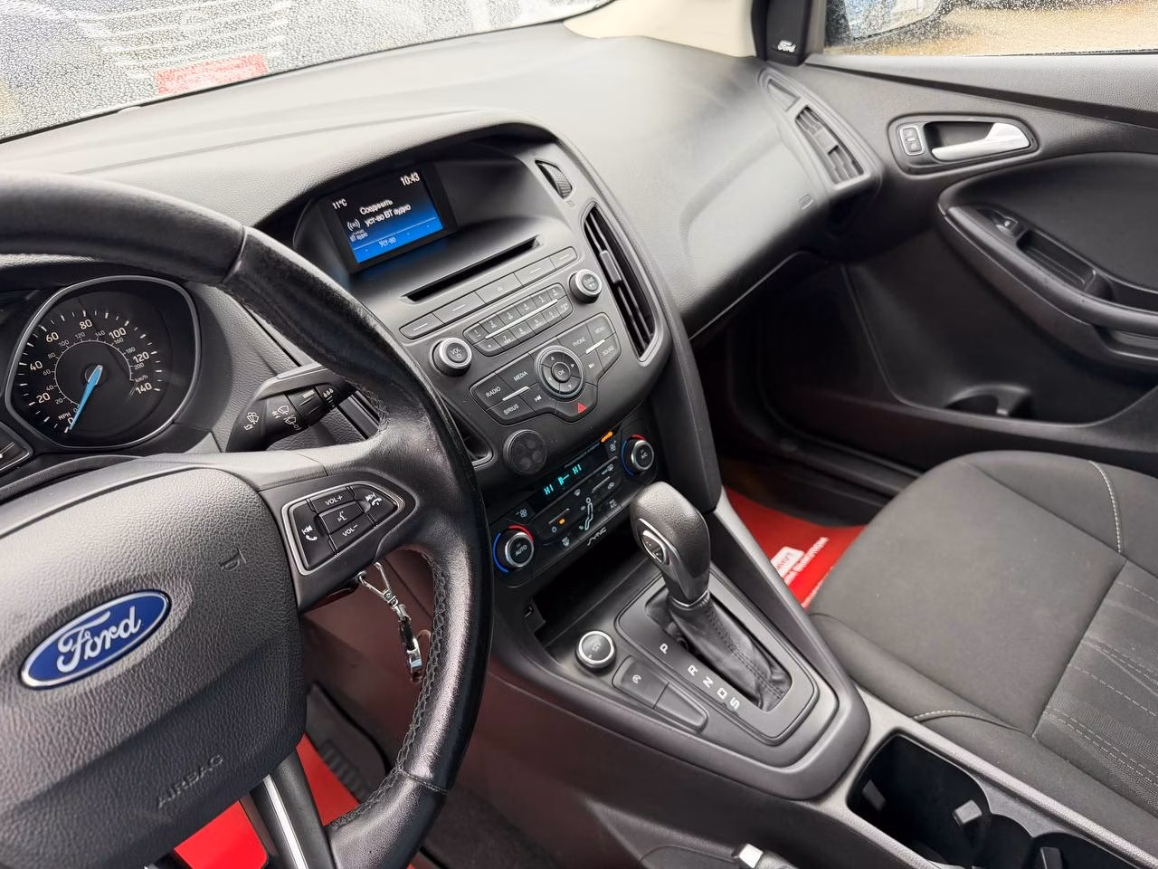Ford Focus фото 14