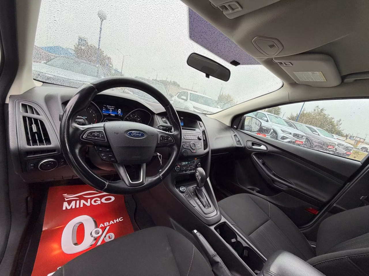 Ford Focus фото 16