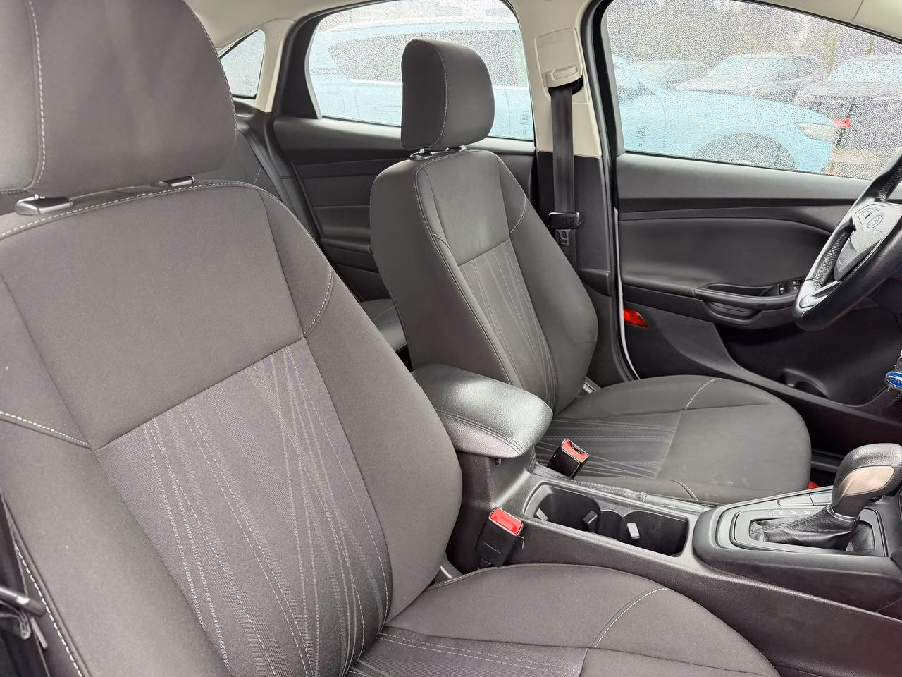 Ford Focus фото 19