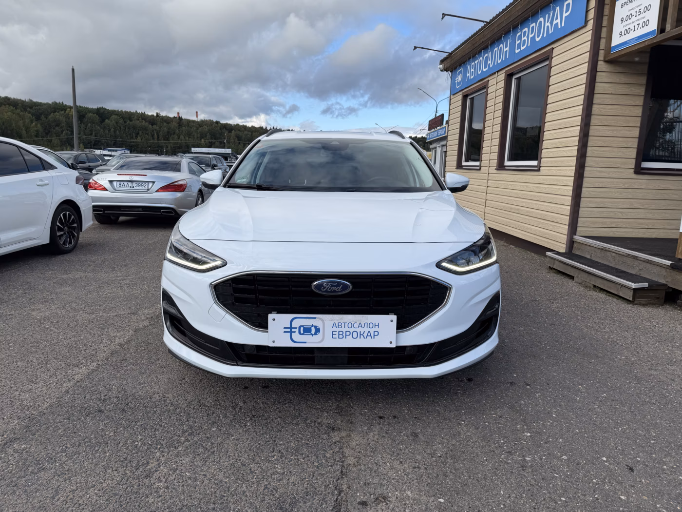 Ford Focus фото 2