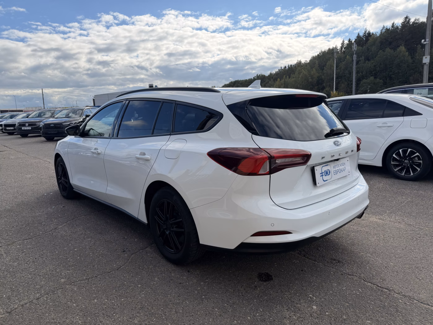 Ford Focus фото 7