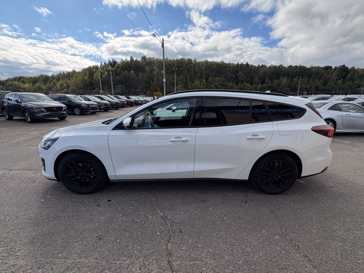 Ford Focus фото 8