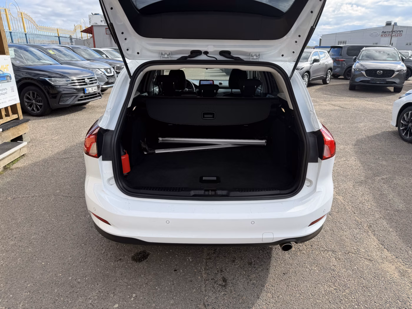 Ford Focus фото 12