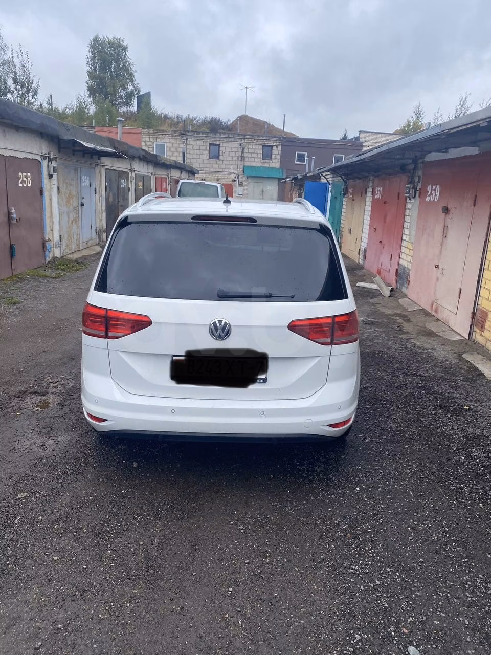 Volkswagen Touran