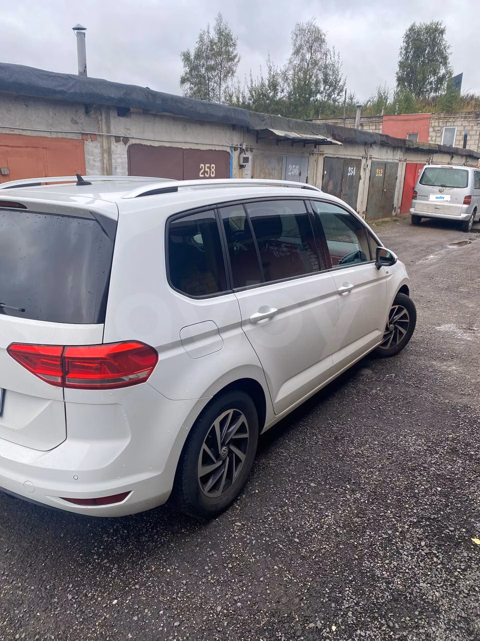 Volkswagen Touran фото 4