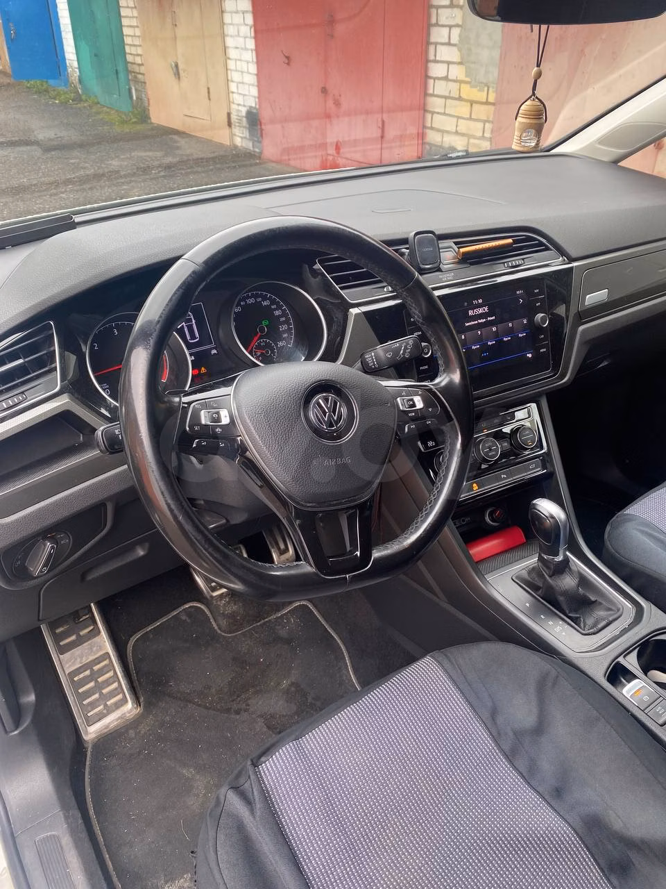 Volkswagen Touran фото 6