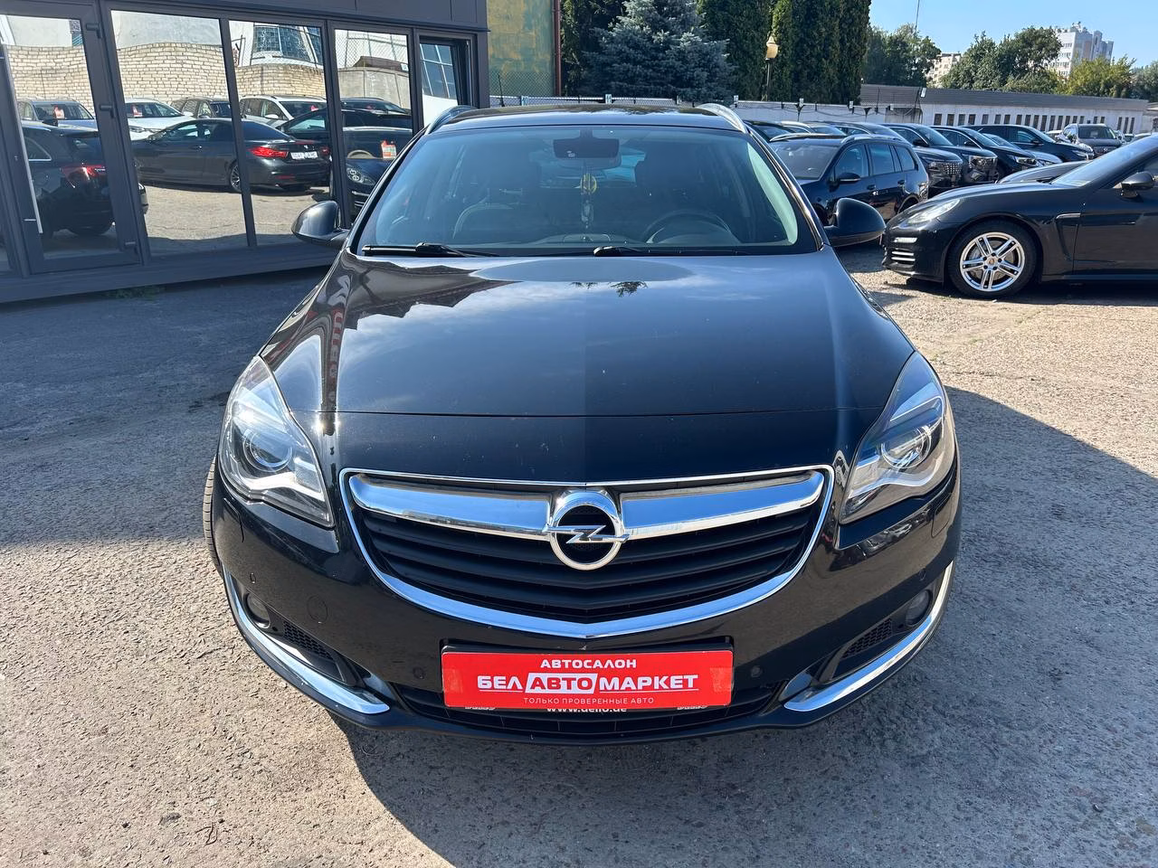 Opel Insignia фото 2