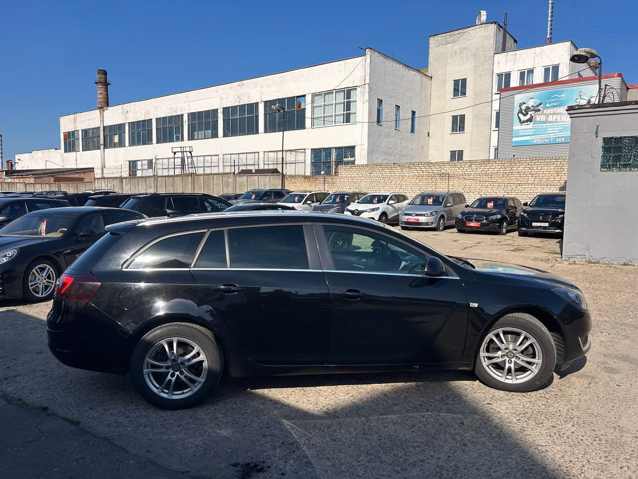 Opel Insignia фото 4