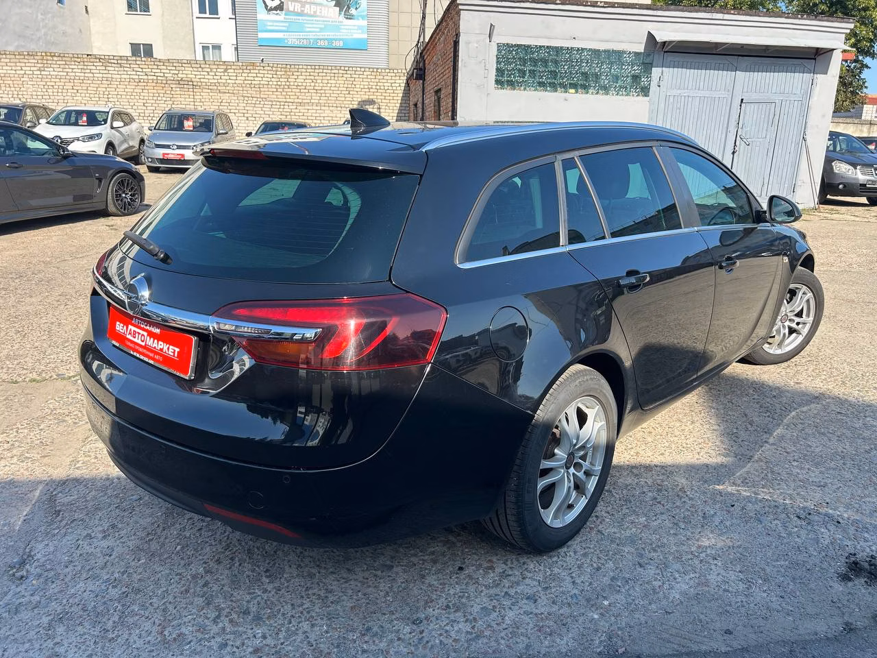 Opel Insignia фото 5