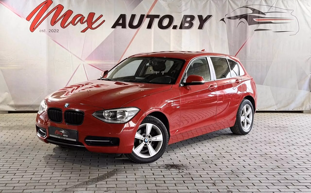 BMW 1 серия