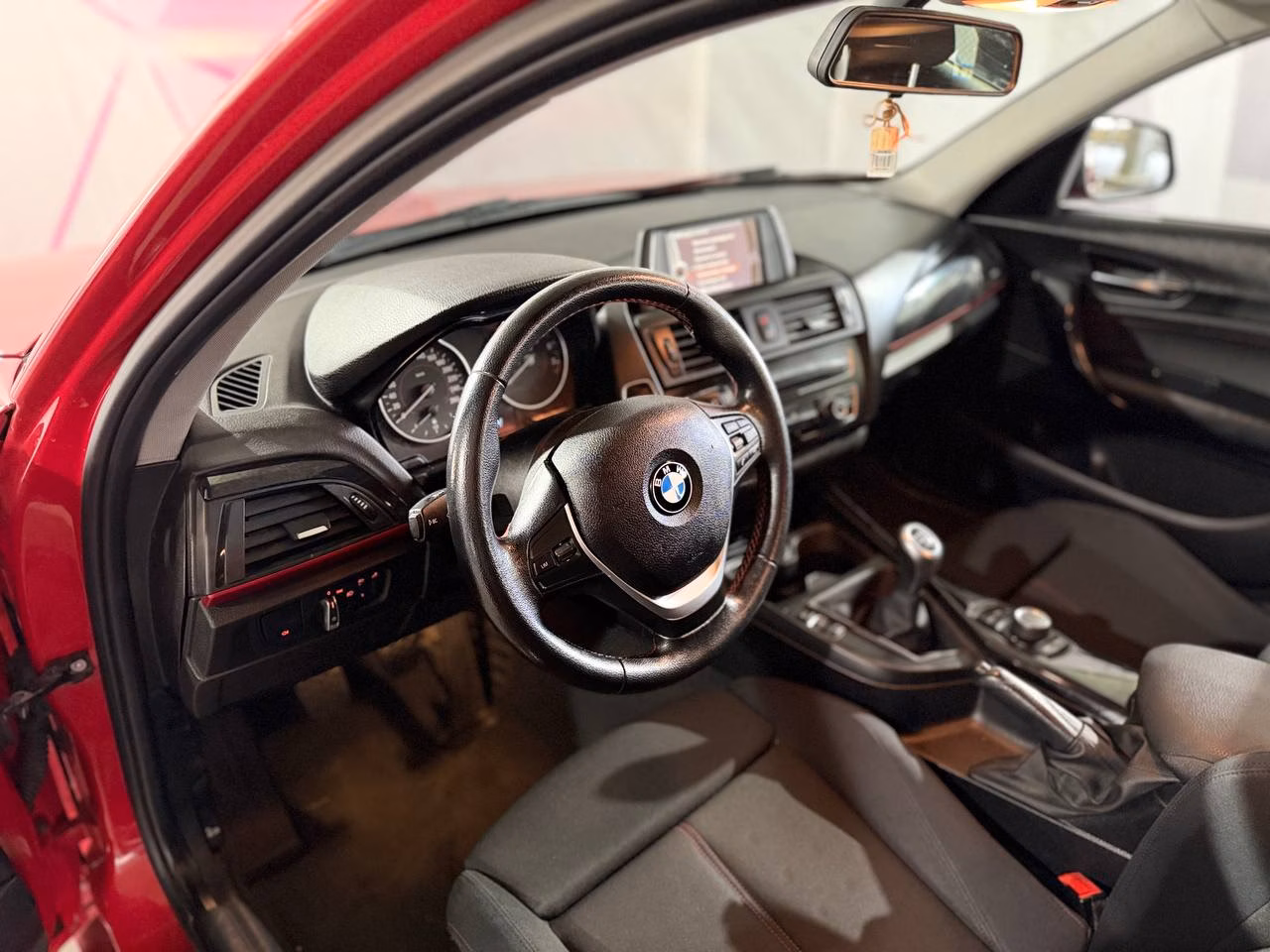 BMW 1 серия фото 9