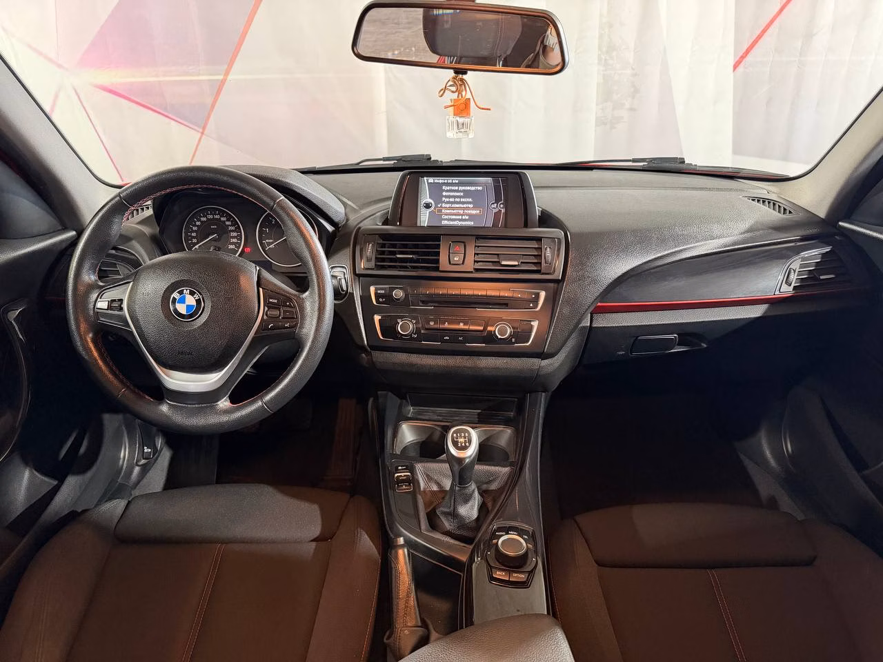 BMW 1 серия фото 10