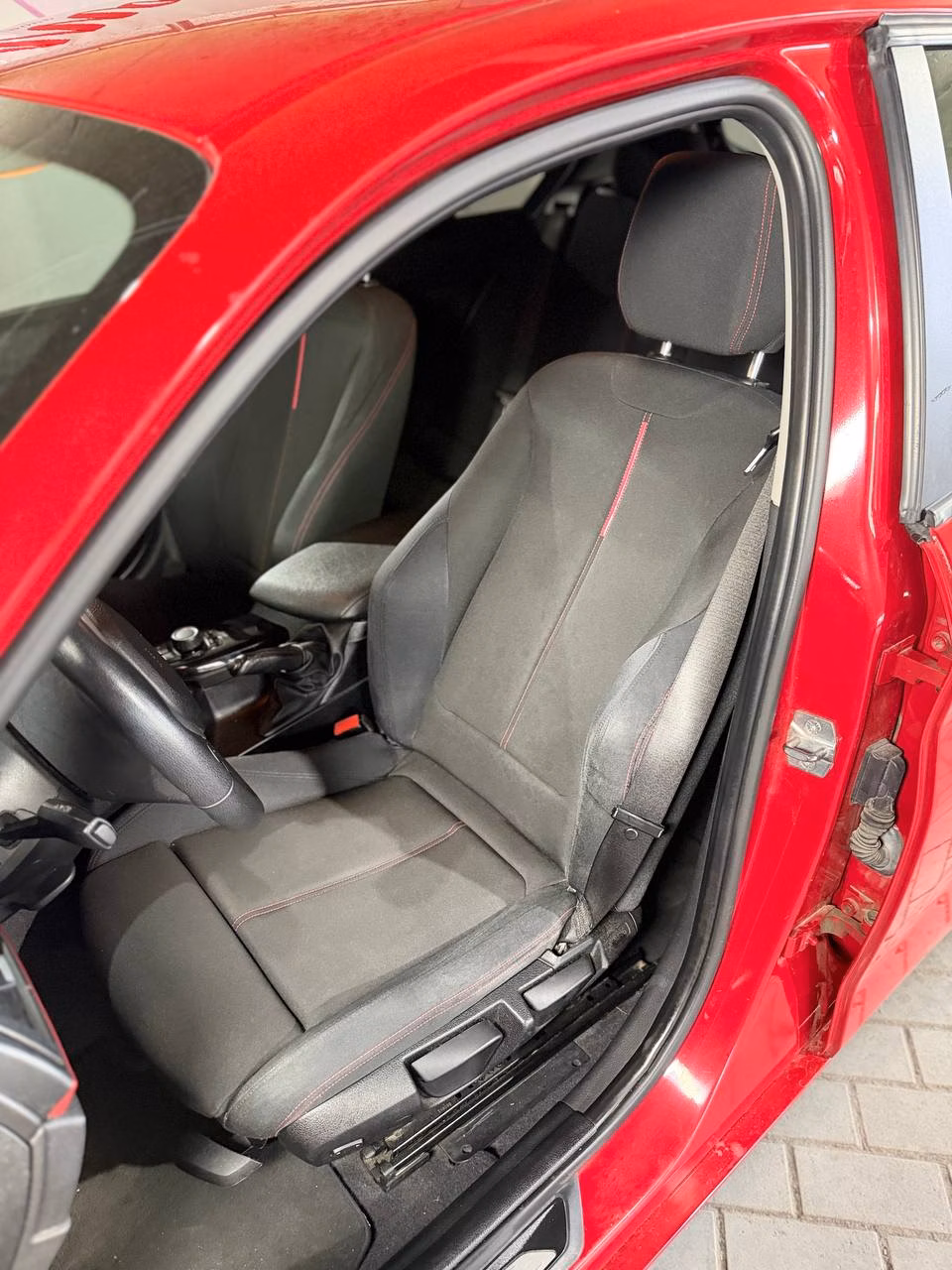 BMW 1 серия фото 14