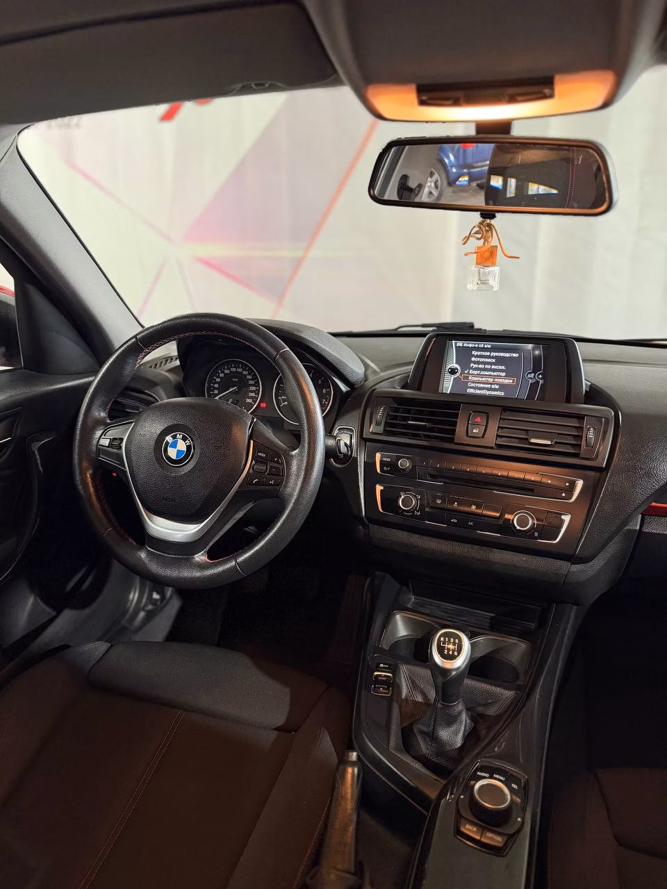 BMW 1 серия фото 16