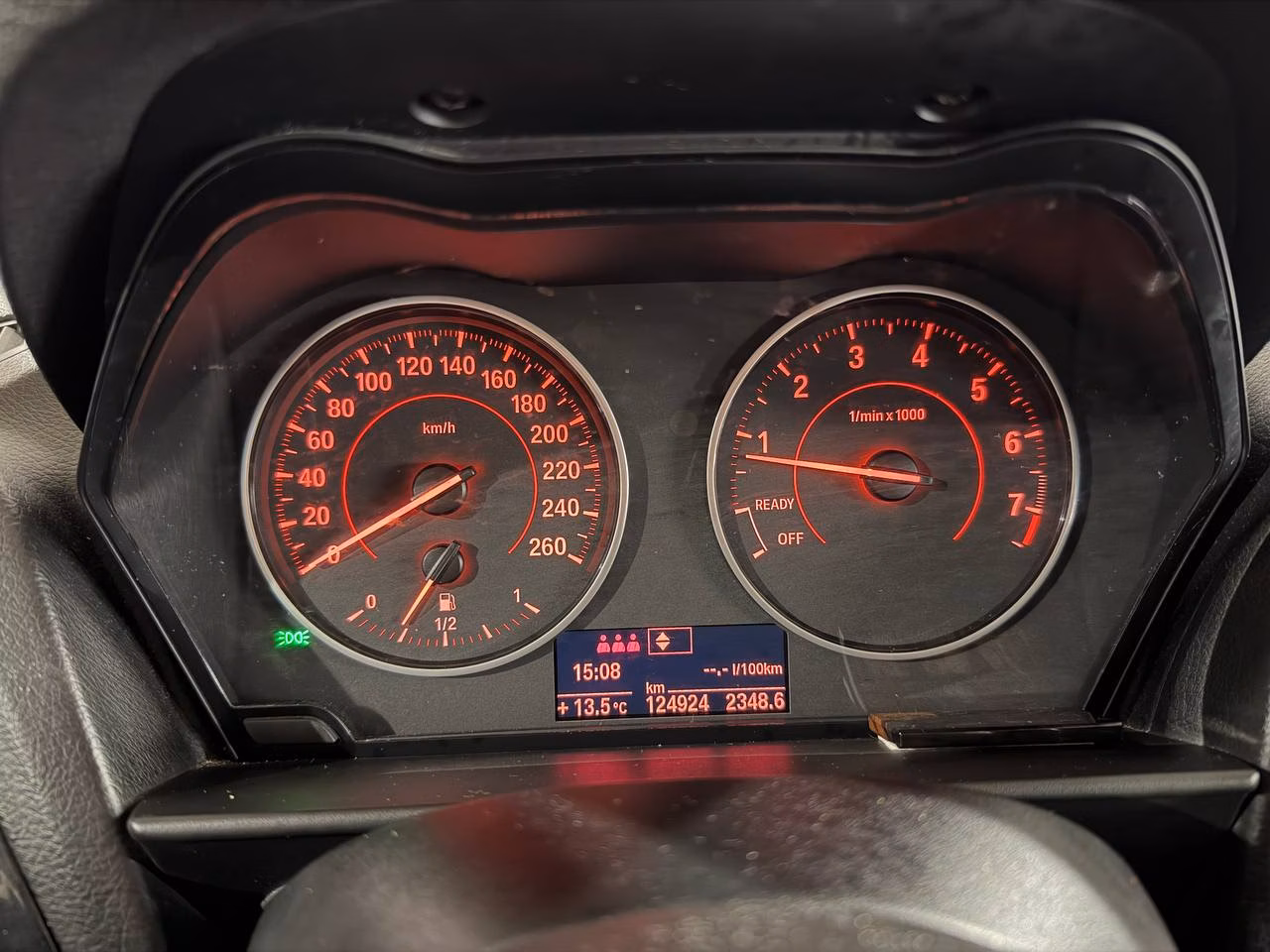 BMW 1 серия фото 20