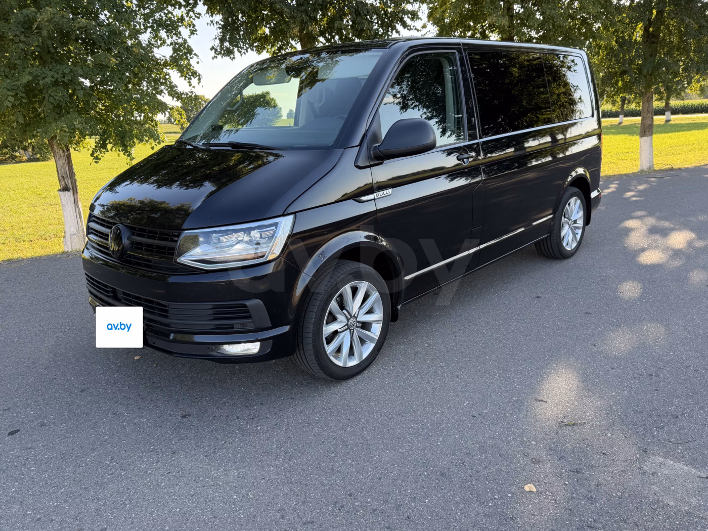 Volkswagen Multivan