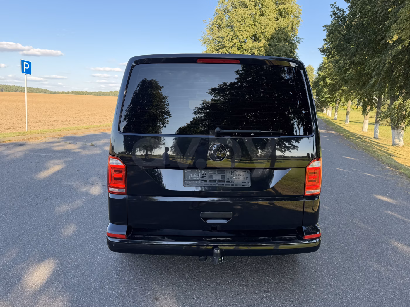 Volkswagen Multivan фото 4