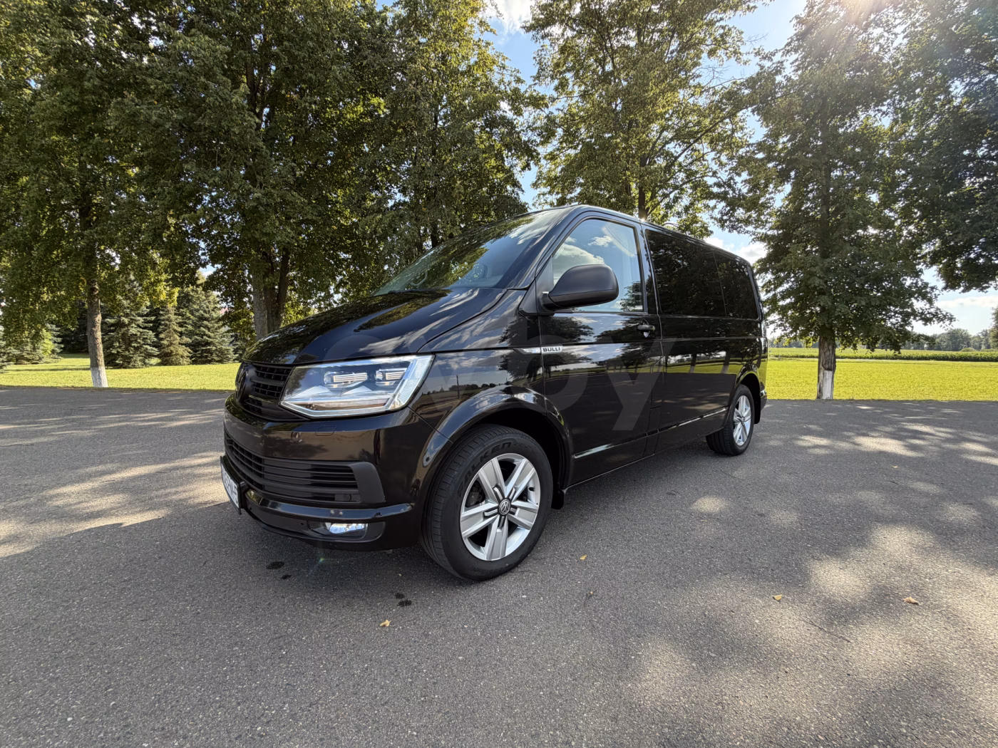 Volkswagen Multivan фото 9