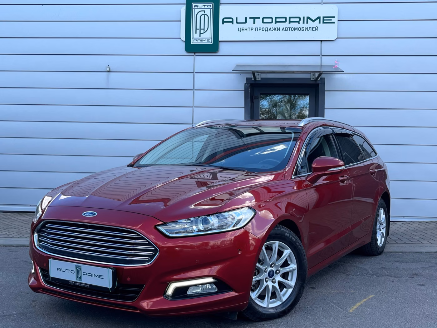 Ford Mondeo фото 2