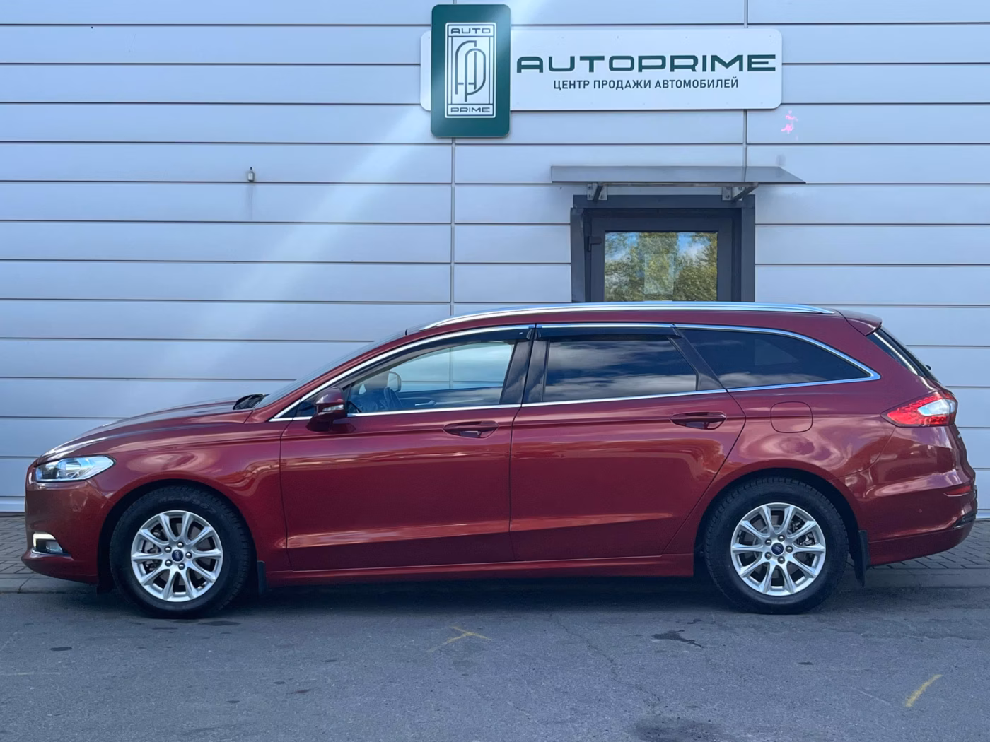 Ford Mondeo фото 3