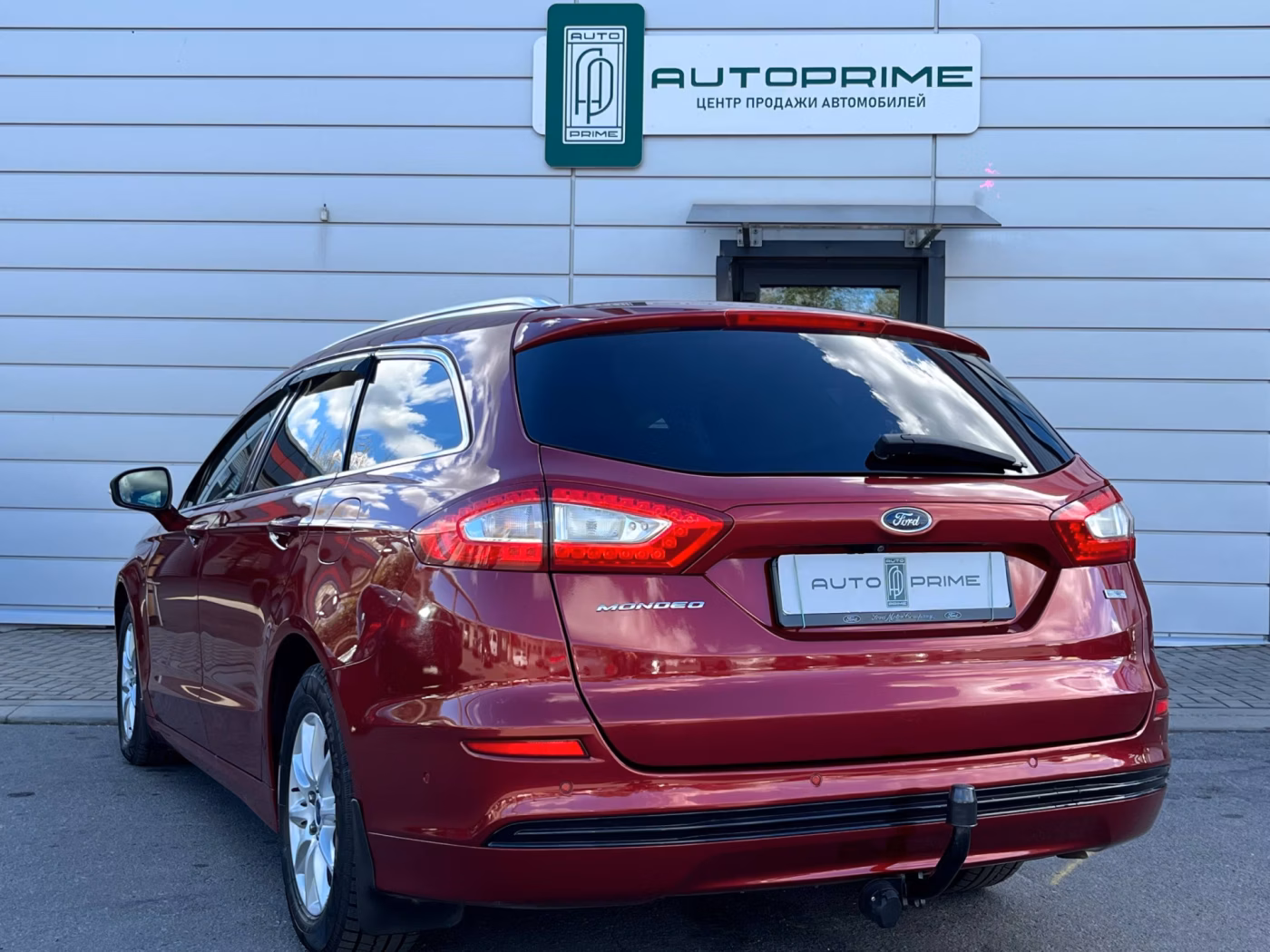 Ford Mondeo фото 6