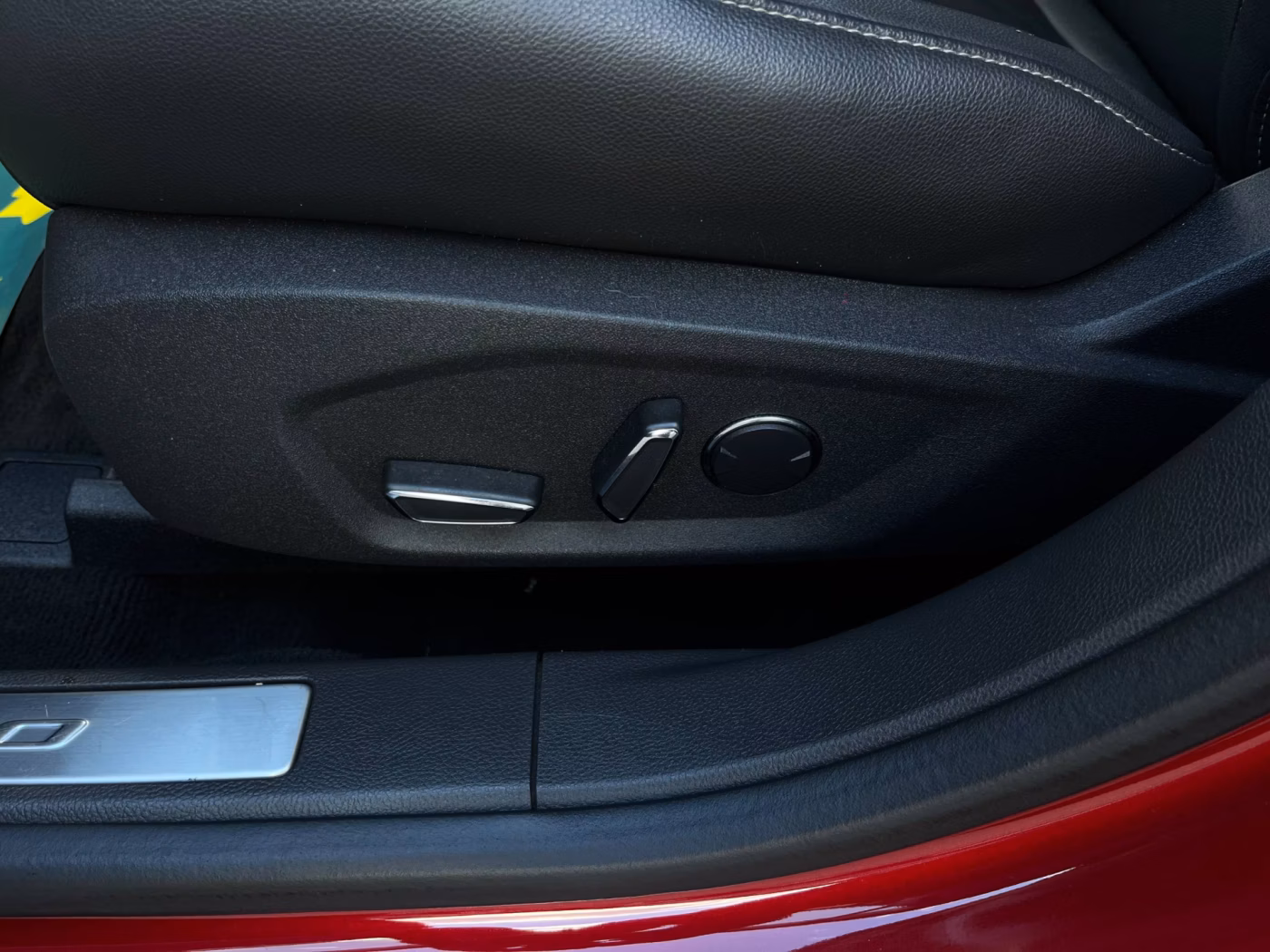 Ford Mondeo фото 10