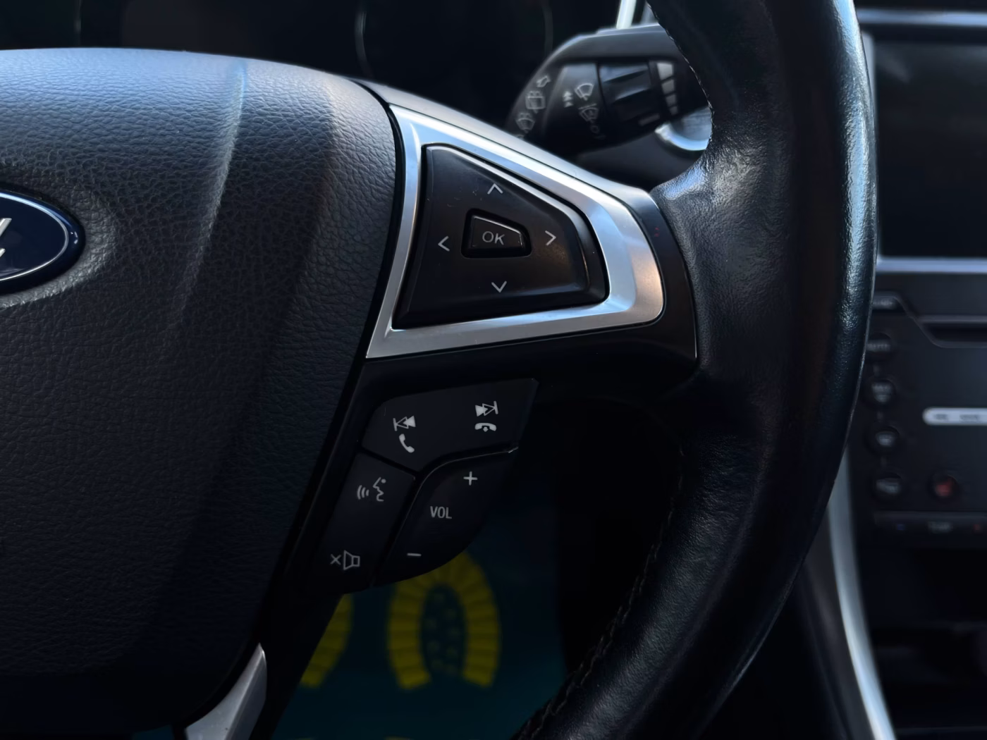 Ford Mondeo фото 15