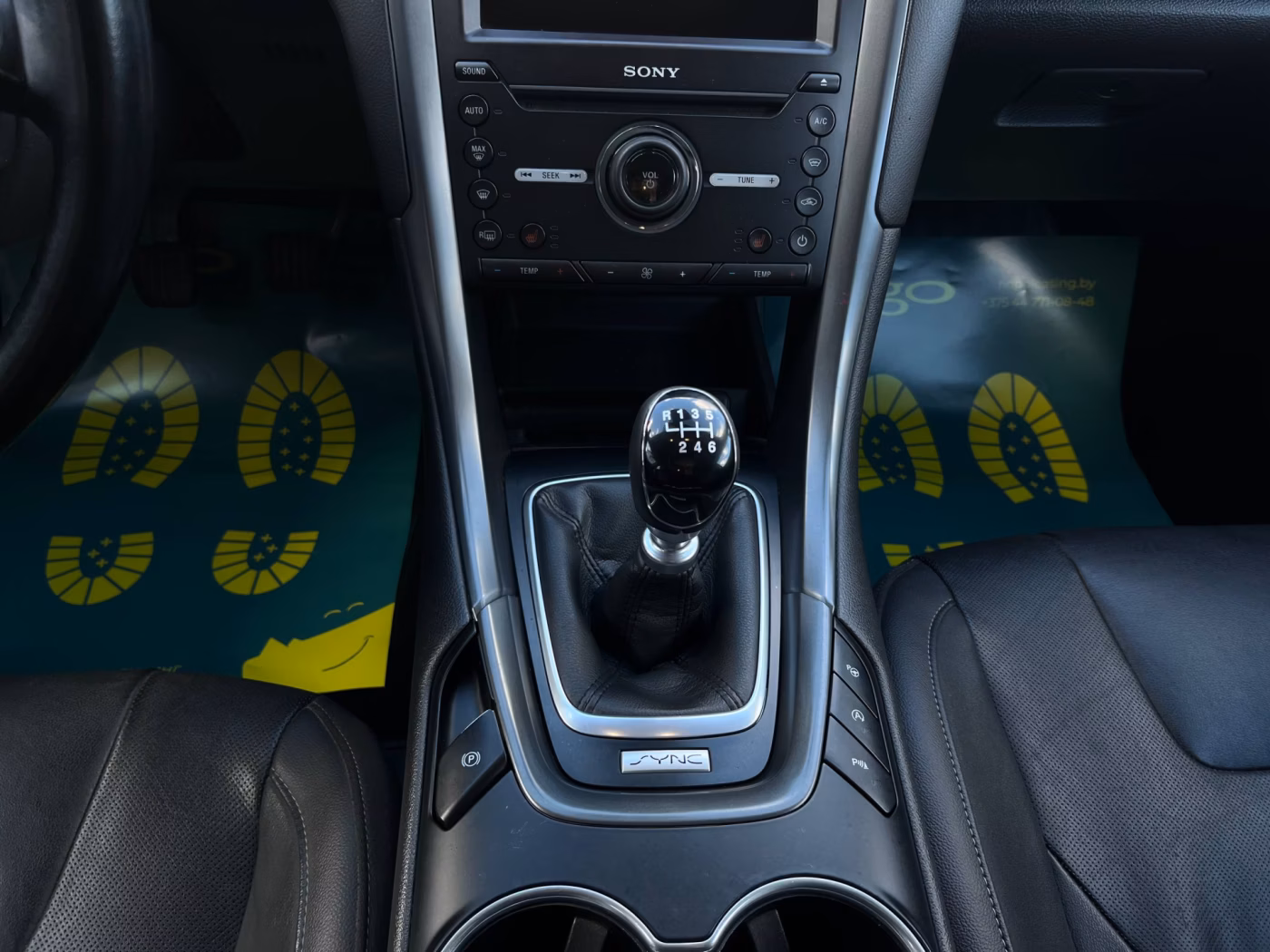 Ford Mondeo фото 16