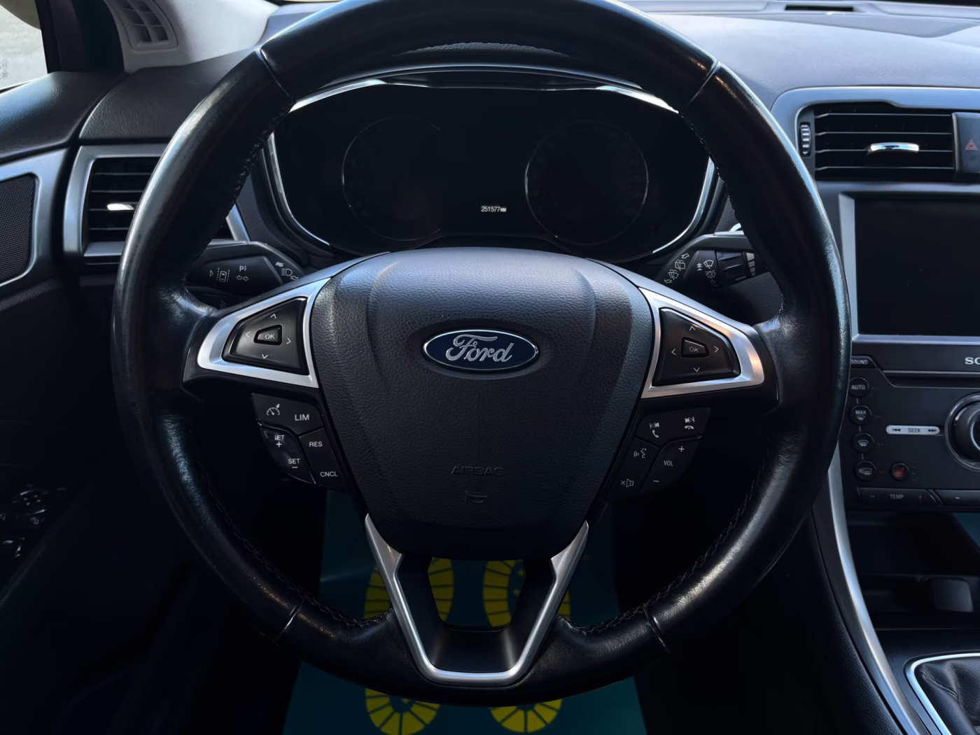Ford Mondeo фото 17