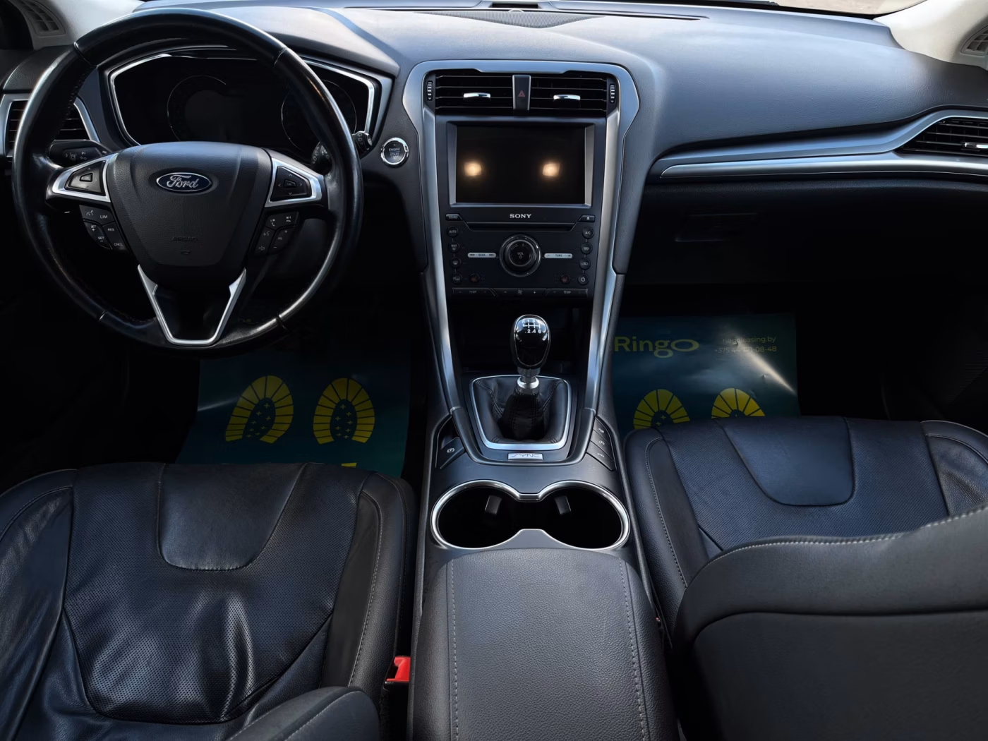 Ford Mondeo фото 18